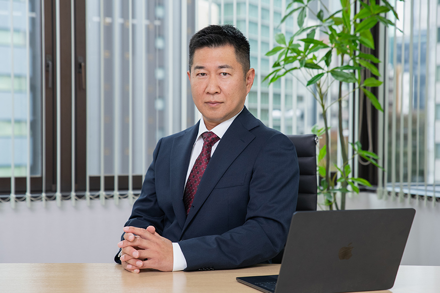 株式会社 藤沢興業 代表取締役 加藤 寛己